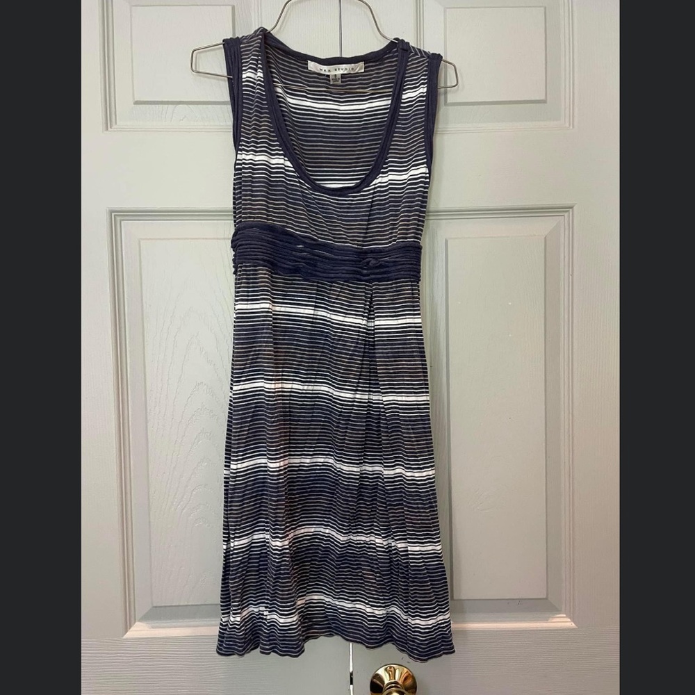 Striped dress